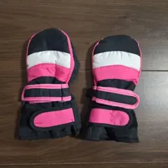 スノーグローブ ミトン こども 手袋