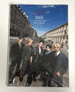 【新品】M!LK 写真集 〜パリじゃん〜