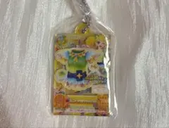 アイカツ　冴草きい　きい　ガチャガチャ　ユニコーンサジット