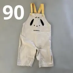 しまむら ポチャッコ サロペット