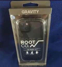 Ad1)ROOT CO. GRAVITY iPhone 13用ケースのサムネイル