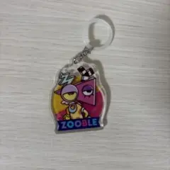 アメイジング・デジタル・サーカス ZOOBLE めじるしチャーム