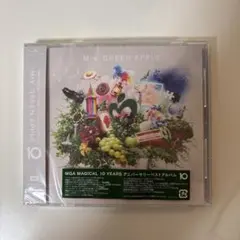 Mrs. GREEN APPLE 10周年記念ベストアルバム　CD
