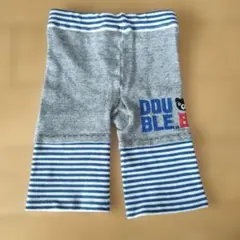 ミキハウス　ダブルビー　レギンスパンツ　90