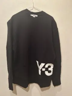 Y-3 20周年記念モデル　U CH1 LOGOCREWのサムネイル