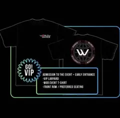 WORLD OF DANCE トラジャ　ワルツ　WOD VIP ワールドツアー