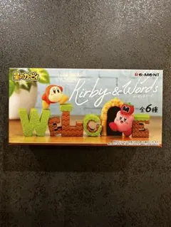 星のカービィ Kirby & Words ⑤Discovery