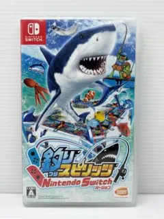Switch 釣りスピリッツ