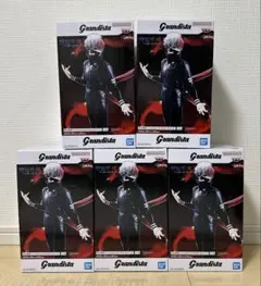 東京喰種 グランディスタ 金木研 Ⅱフィギュア 9個セット 新品未開封