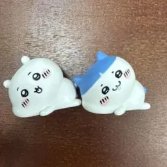 ちいかわ ハチワレ フィギュア 2点セット