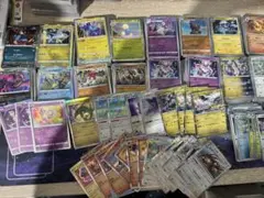 ポケモンカード R.キラカード 1000枚 まとめ売り。R表記無し含む