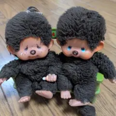 まとめ売り】セキグチ モンチッチ 昭和レトロ 3体セット - メルカリ