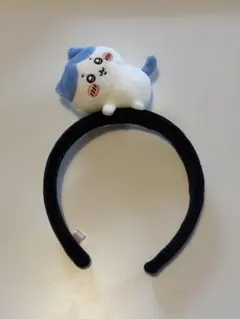 ちいかわパーク　カチューシャ　ハチワレ