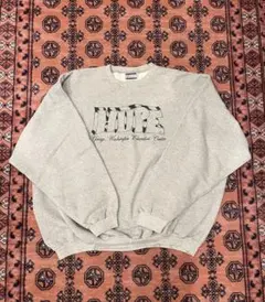 Hanes 90s HOPE トレーナー グレー