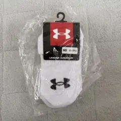 UNDER ARMOUR アンダーアーマー ソックス ホワイトのサムネイル