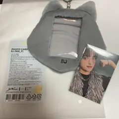 &TEAM フォトカードホルダー popup ポップアップ トレカケース EJ