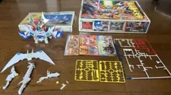 【ジャンク品】 頑駄無大光帝　BB戦士【組立済】のサムネイル