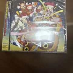 デジモンクリスマスアルバム NECA-30073