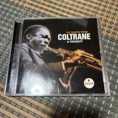 My Favorite Things: Coltrane At Newport