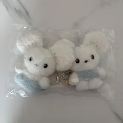 【新品未開封】ワッカネズミ　ぬいぐるみ　キーリング