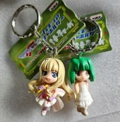 マクロスf キャラクターグッズ