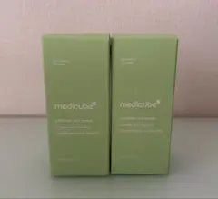 メディキューブ　エクソソームシカアンプル ２本