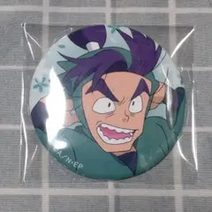 忍たま乱太郎 潮江文次郎 缶バッジ