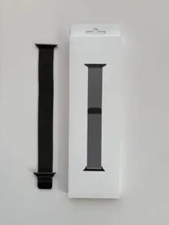 Apple Watch バンド 46mmスレートミラネーゼループ