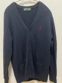EASTBOY カーディガン 紺 11号