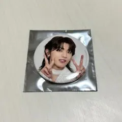 INI XQUARE MASTERPIECE 髙塚大夢　ランダム缶バッチ