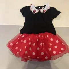 ミニーちゃんコス　スカート　90 100