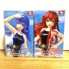 【未開封品・匿名発送】無職転生Ⅱ フィギュア 2点セット♫