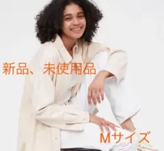 【UNIQLO】デニムシャツジャケット