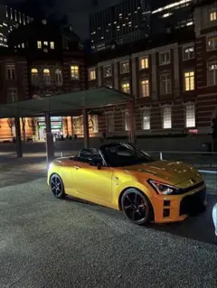 ダイハツ コペン 純正タイヤ・ホイールセット/新車外し2026年製①