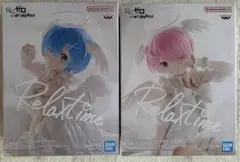 リゼロ -Relax time-レム＆ラムSweet Angel ver.