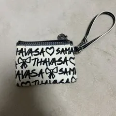 サマンサタバサ　ポーチ