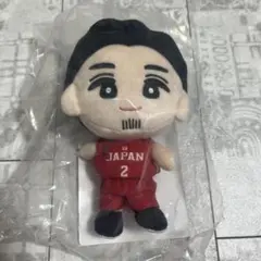 AKATSUKI JAPAN 千葉ジェッツ　富樫勇樹選手　約20cmぬいぐるみ