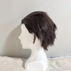杉元佐一　コスプレ　ウィッグのサムネイル