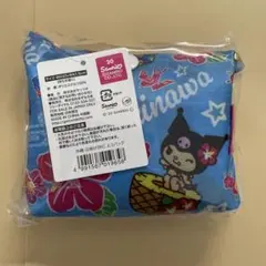 沖縄限定 日焼け サンリオ エコバッグ