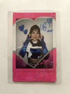 【鈴木穂乃花】BBM 2025 チア 日本ハム チェキ 10枚限定 2/10
