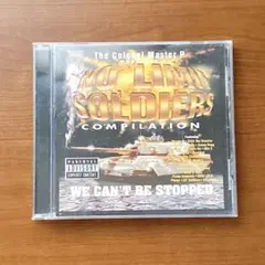 No Limit Soldiers Compilation 国内盤 CD