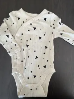 baby GAP 星柄ロンパース 6-12ヶ月