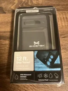 Ghostek ゴーステック ノーティカルスリム for Pixel 7 クリア