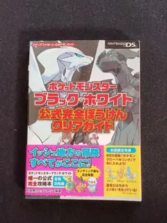 ポケットモンスター　ブラック・ホワイト