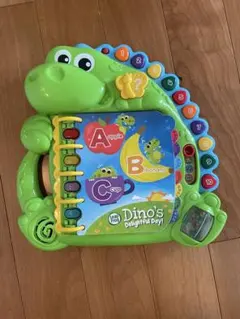 LeapFrog Dino's Delightful Dayのサムネイル