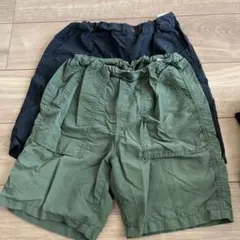UNIQLO 半ズボン 150サイズ 2枚セット