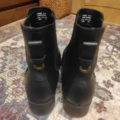 COLE HAAN 本革サイドゴアブーツ 7½ 24.5-25cm