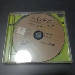 UFO CD5枚まとめ売り 芽瑠璃堂 ＞ UFO 『UFO登場』WSBAC0081