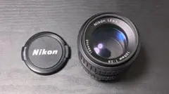 Nikon SERIES E 100mm F2.8　ニコン　単焦点レンズ　並品