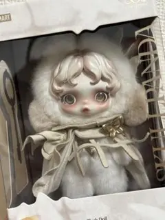 【上海限定】SKULLPANDA POP UP限定ぬいぐるみペンダント